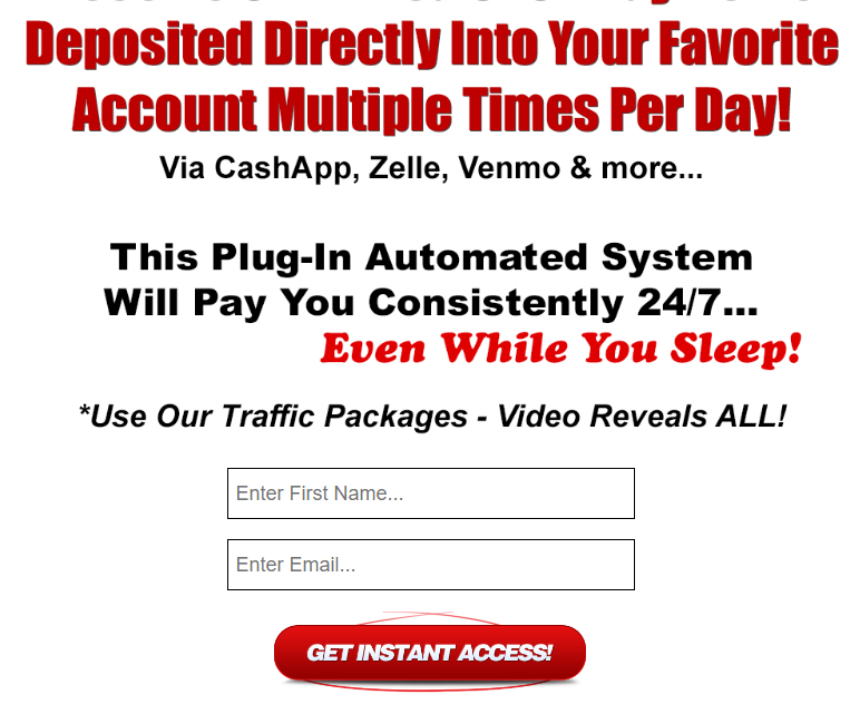 Sign up King: buy website sign ups, Buy Website sign ups and Leads at ...